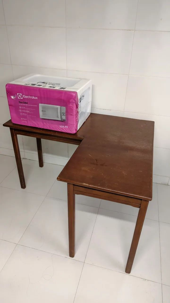 Mesa de madeira 