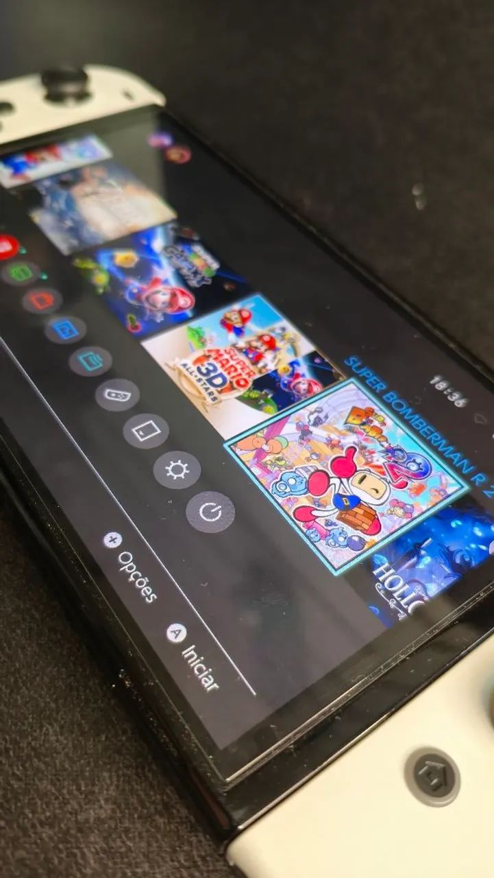 Nintendo Switch Oled - Foto 2