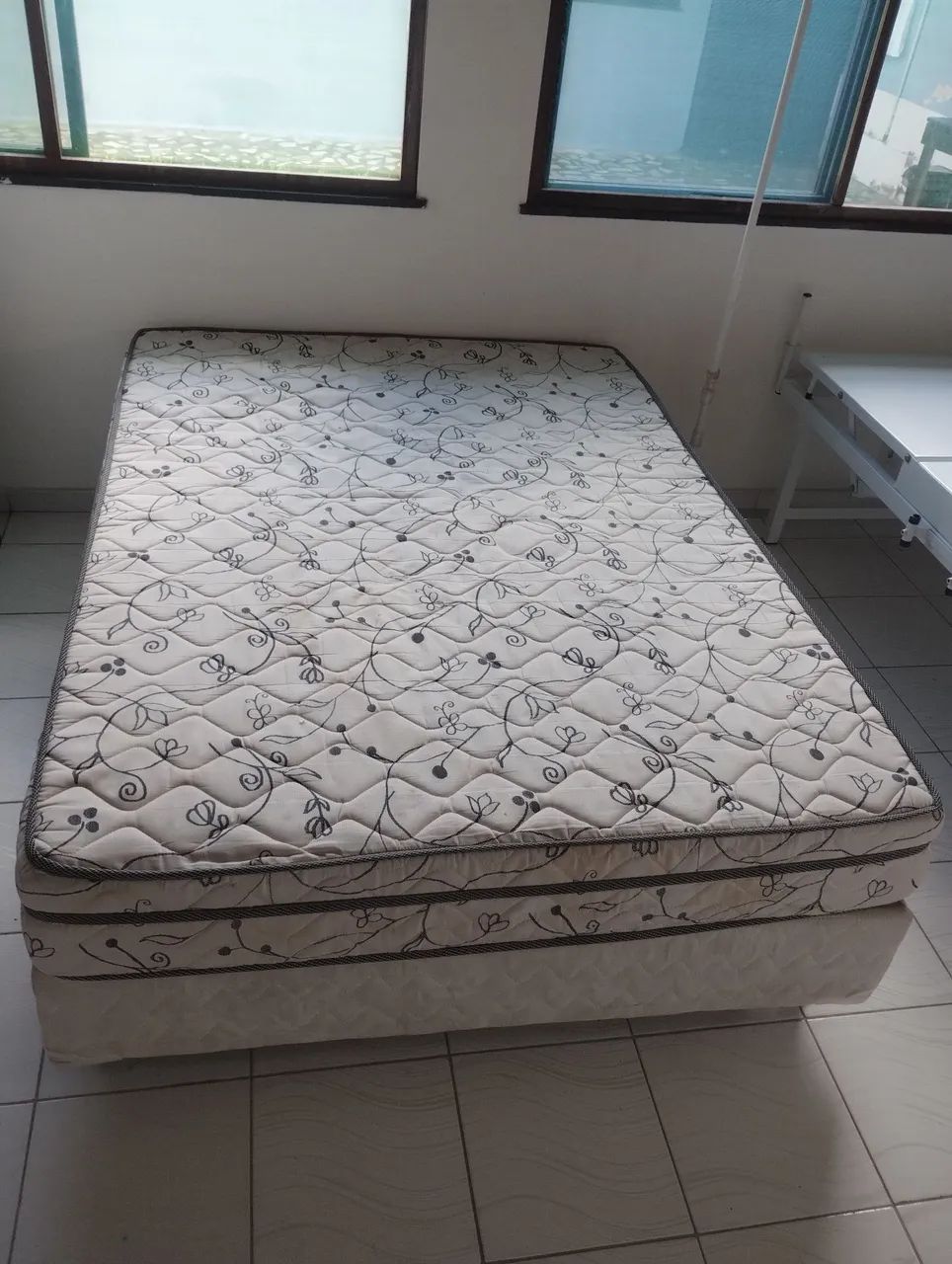 Cama box Ortobom  - Foto 4