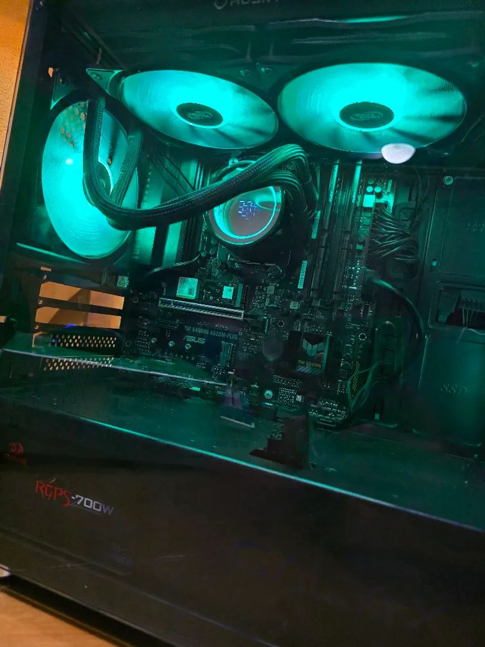 PC Gamer DDR5 RTX - Foto 2