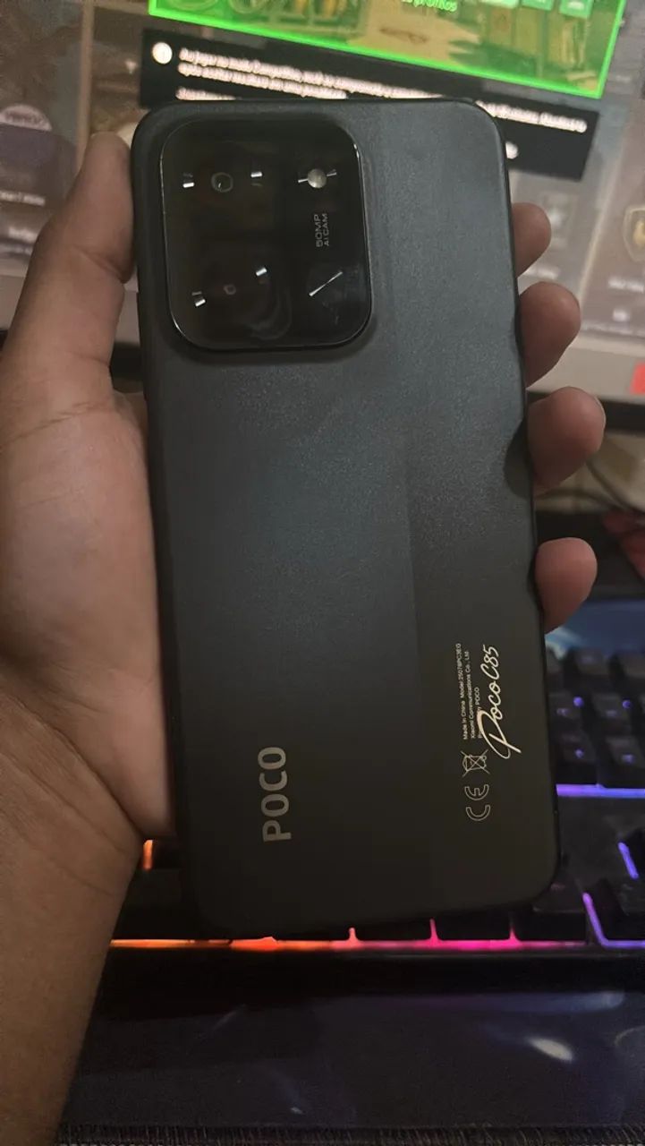 Poco c85 - Foto 2