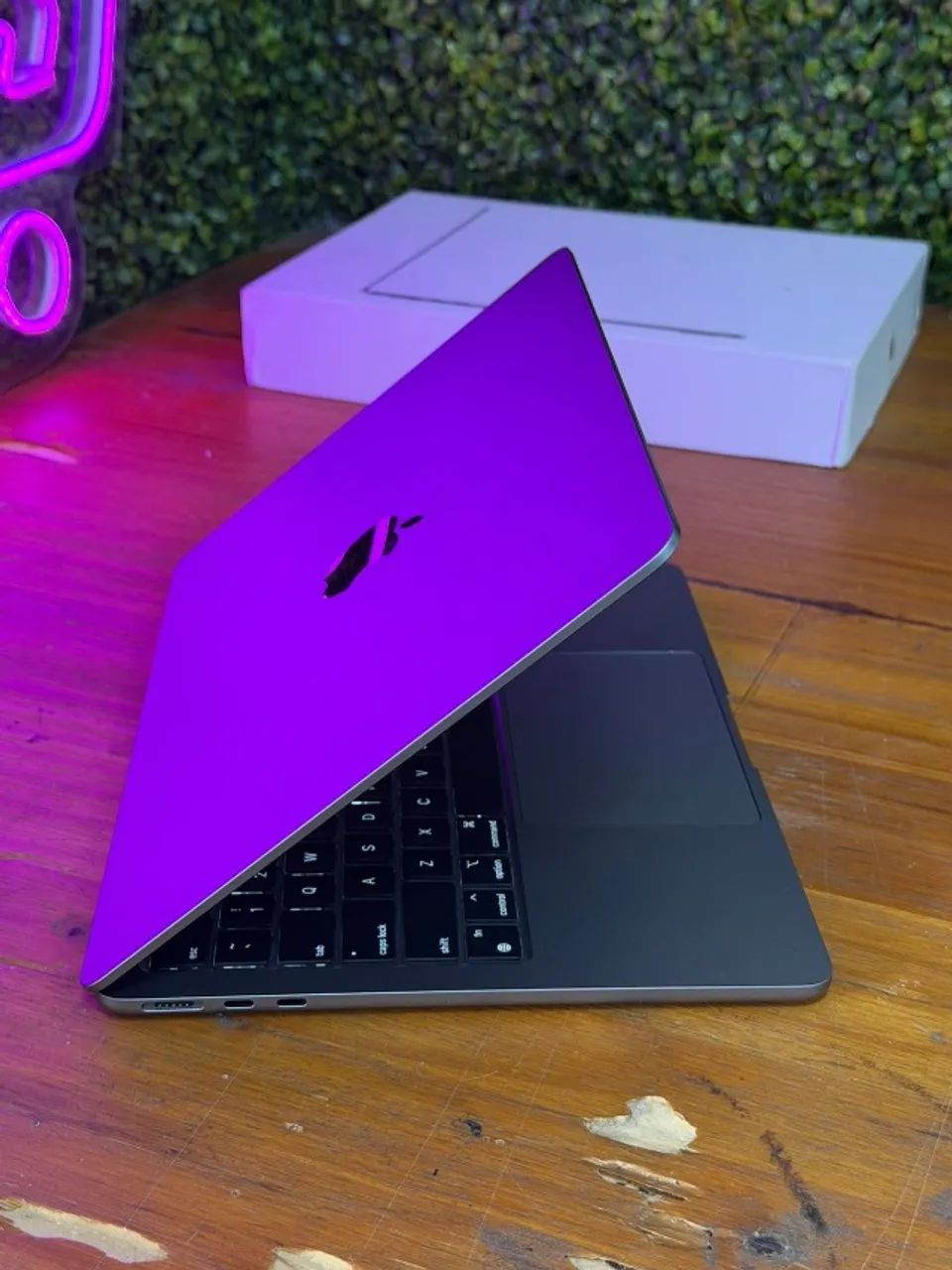 MacBook本体 MacBook Air (M3, 8GB, 256GB) Macbook Air M3 8GB - 256GB - Notebooks - Centro, Blumenau