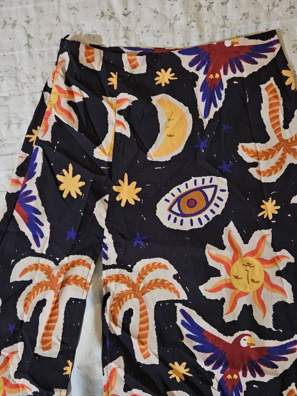 Saia Estampada - Foto 3