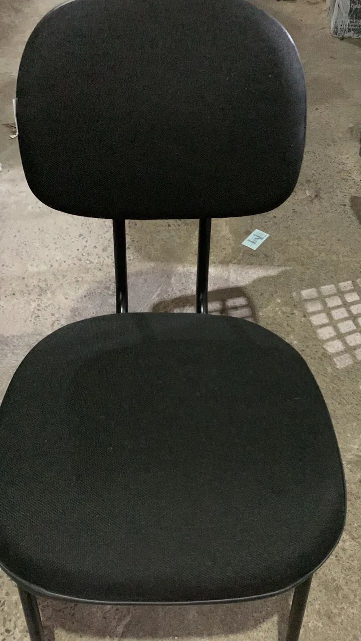 Vende se cadeiras novas  - Foto 2