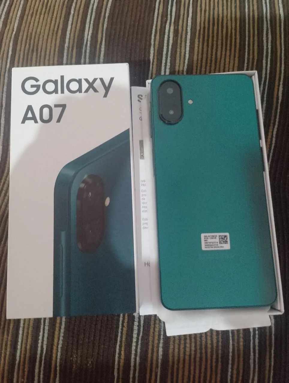 Galaxy A07 256
