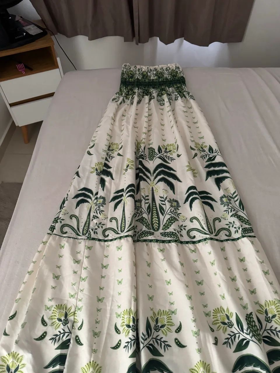 Vestido longo farm - Foto 2