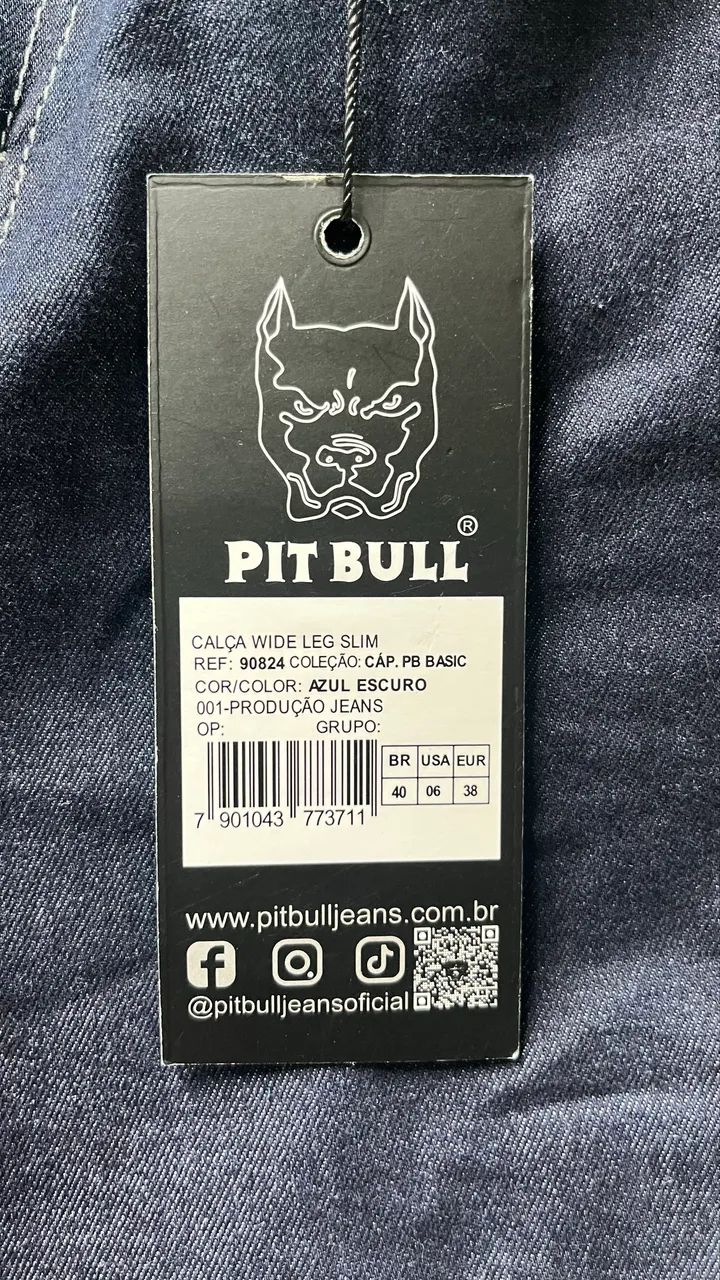 Calça jeans PIT BULL - Foto 5