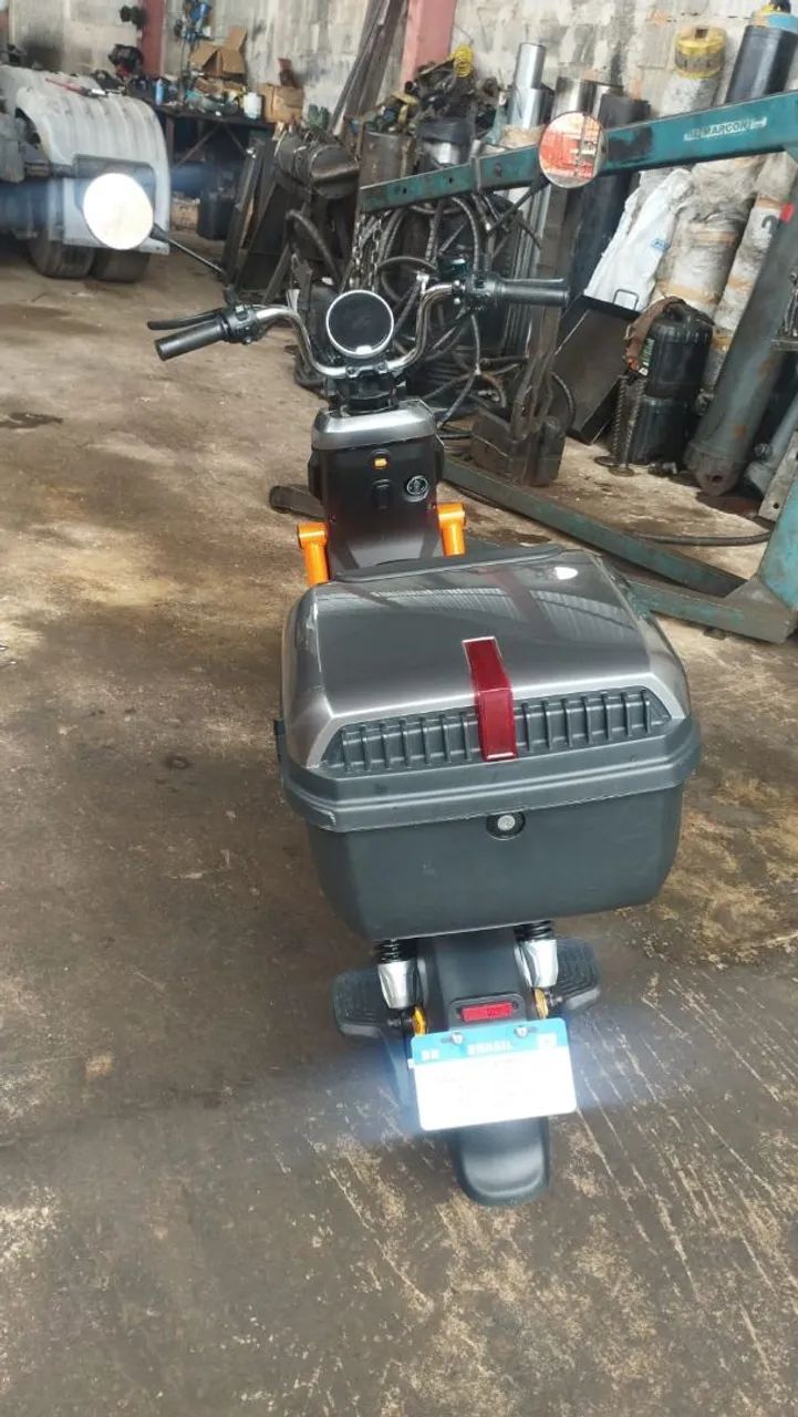 Scooter Moto-Chefe 1000w - Foto 2