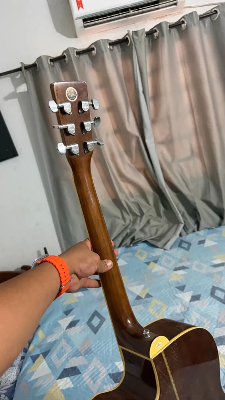 Violão Tagima  - Foto 3