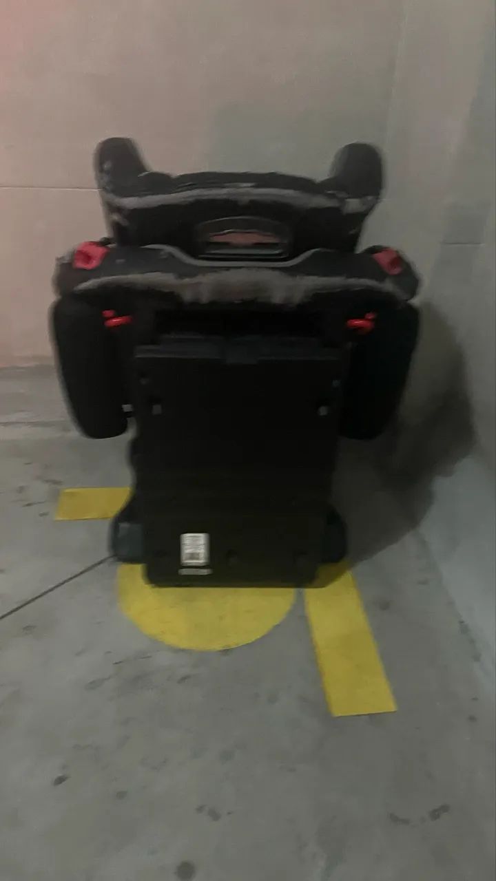 Cadeira de criança para carro  - Foto 5