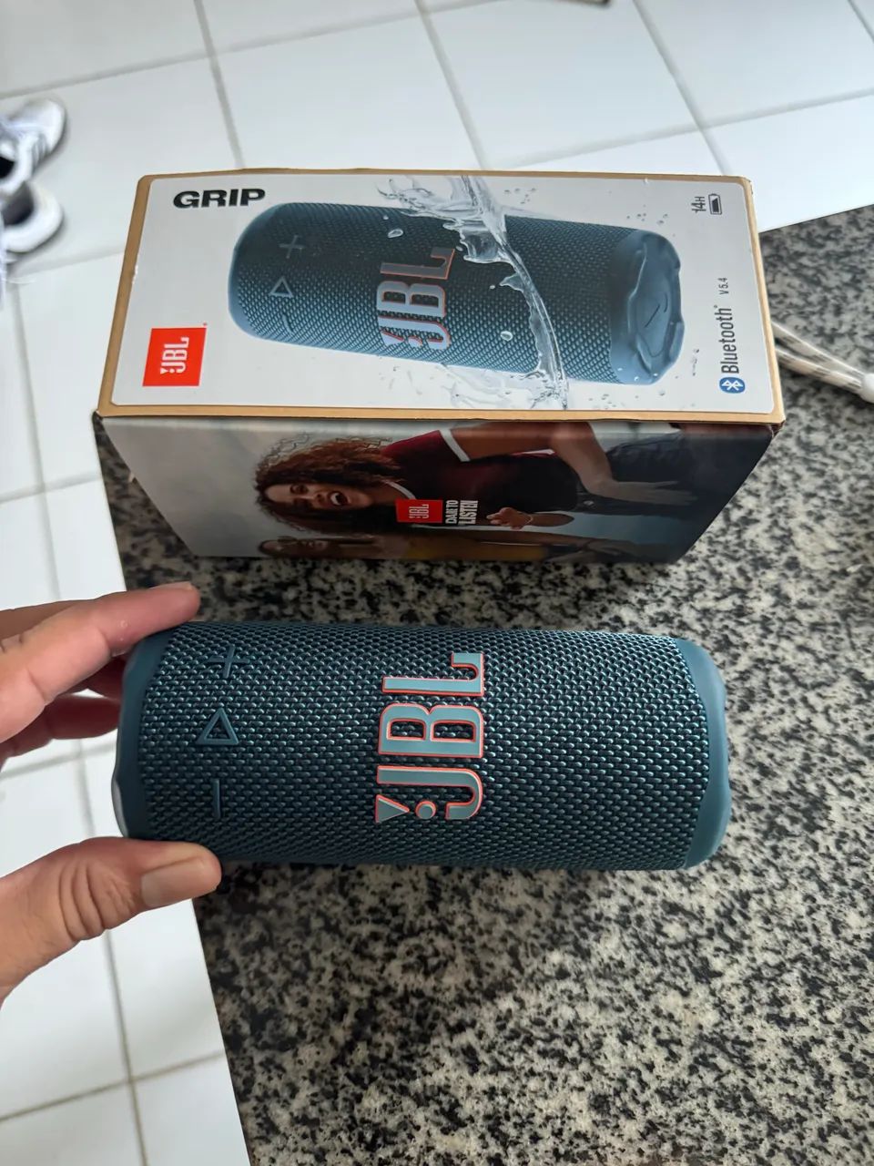Caixa de som Jbl 