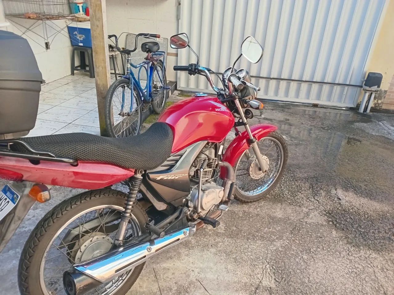 Em bom estado 
