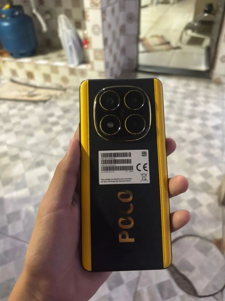 Celular poco x7 elite  - Foto 2