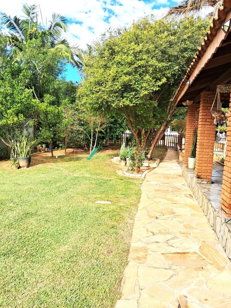 chácara - Recanto dos Dourados - Campinas - Foto 4