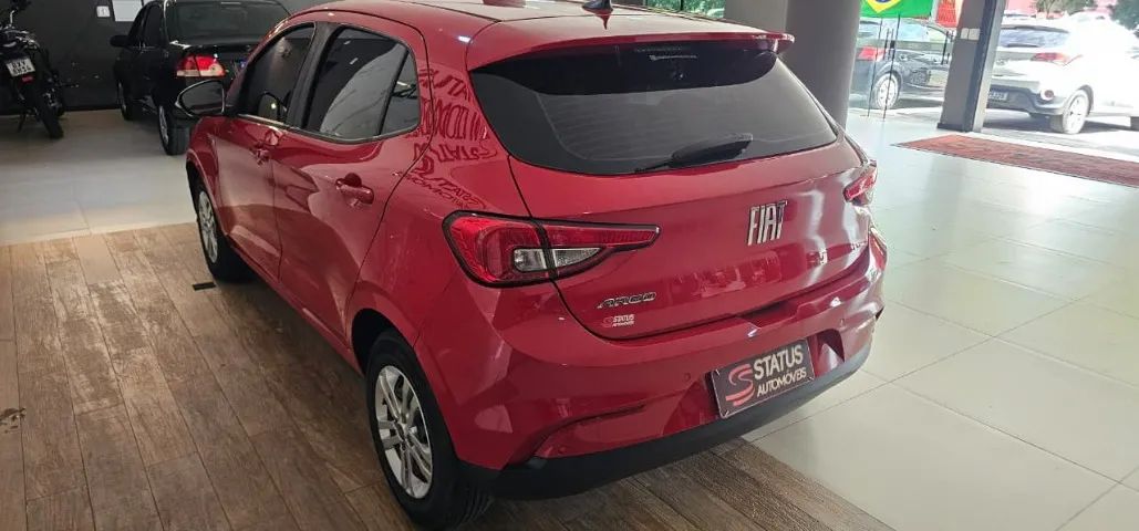 Fiat Argo Drive 1.0 6V Flex 2018 - Foto 3