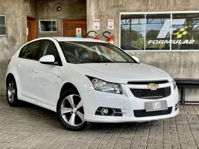 Chevrolet Cruze CRUZE HB Sport LT 1.8 16V FlexP. 5p Aut 2014