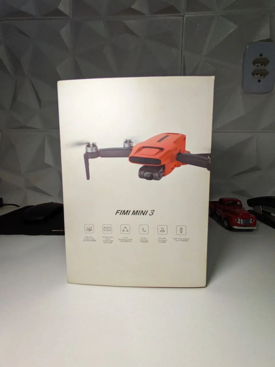 Drone Fimi Mini 3 