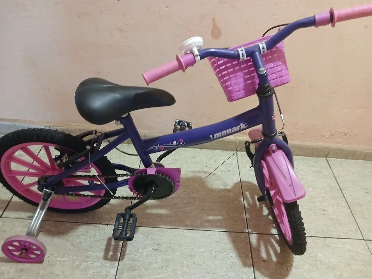 Bicicleta Infantil  - Foto 2