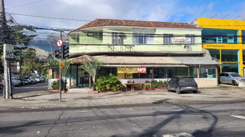 Prédio Comercial à venda, excelente localização. 