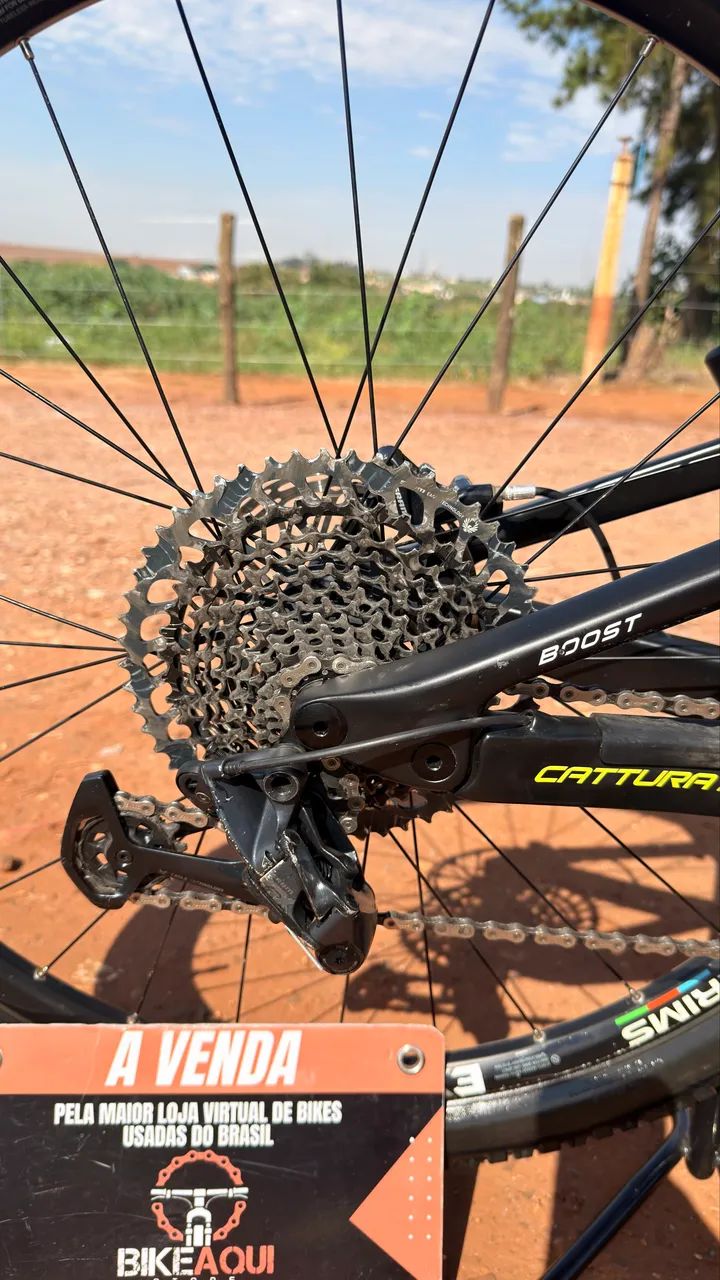 Oggi Catura Pro T-20 Full Carbon - Foto 3