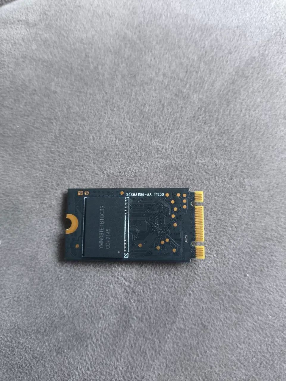 Vende-se SSD de 128GB de notebook  - Foto 4