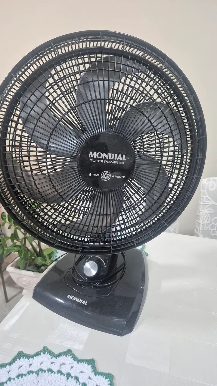 Ventilador Mondial - Foto 3