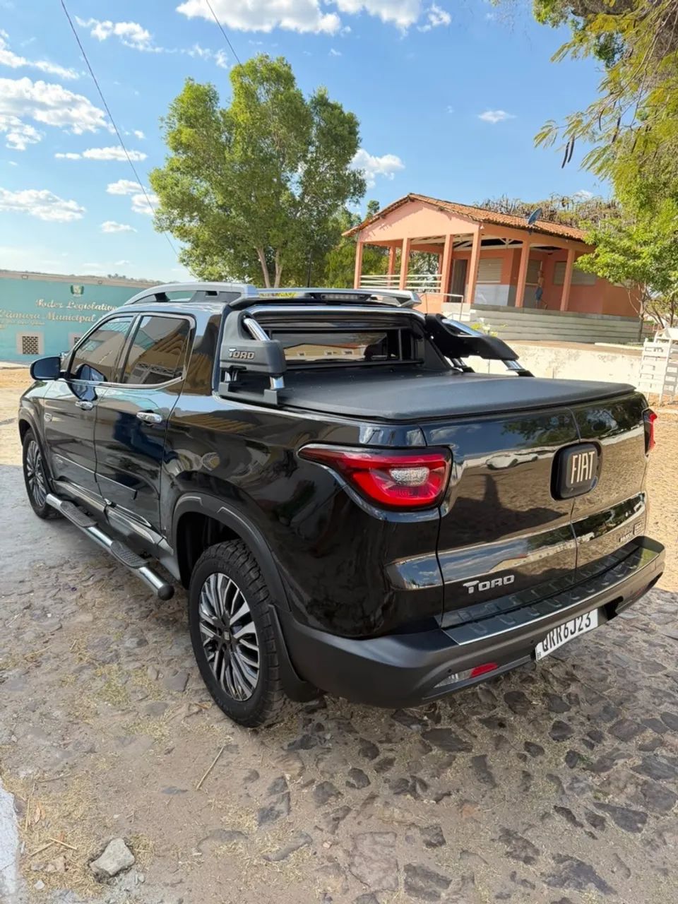 Fiat Toro RANCH 2.0 16V 4X4 DIESEL AUT. 2024