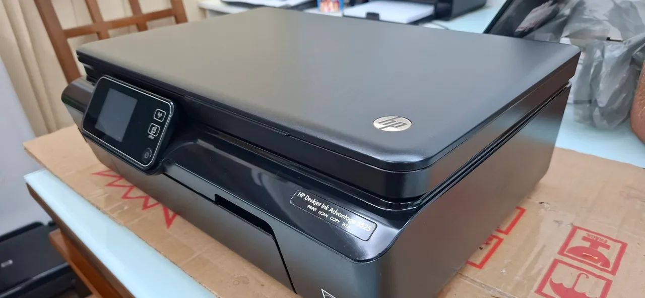 Impressora hp multifuncional 5525 - Foto 2