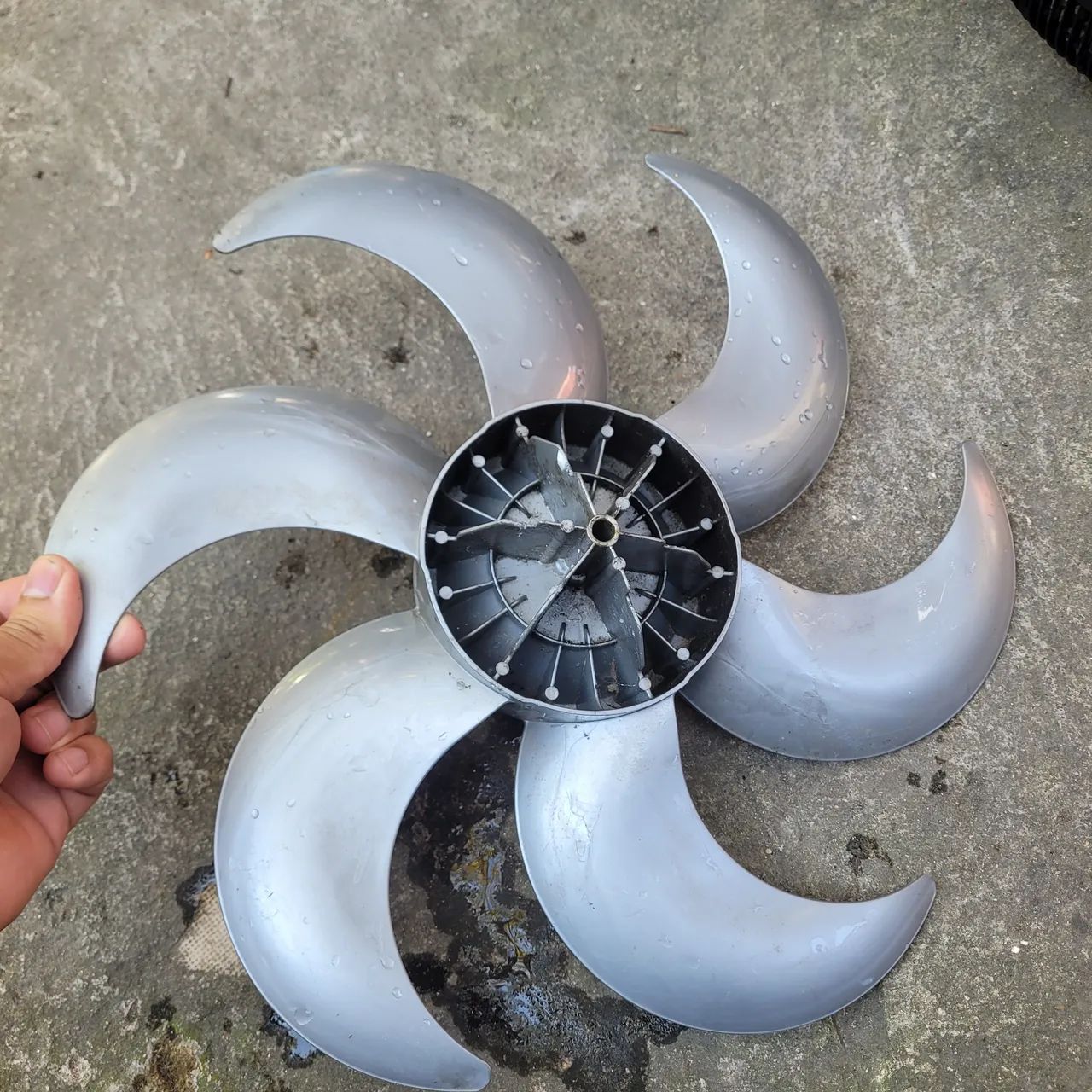 Hélice de Ventilador da ARNO - Foto 4