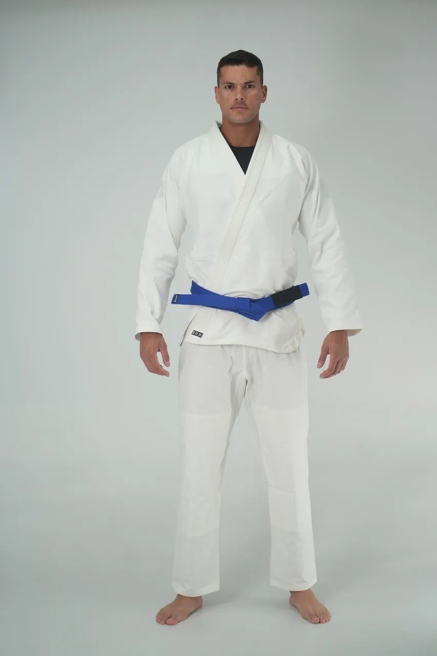 Kimono branco importado BEJAYJAY