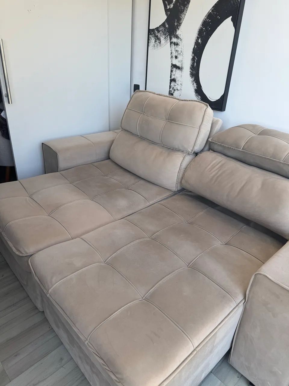 Sofá em perfeito estado  - Foto 4