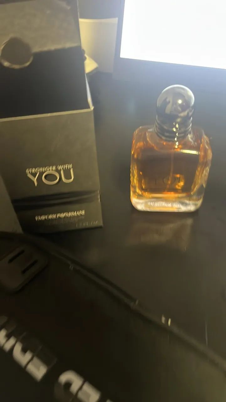 PERFUME STRONGER WITH YOU EDT