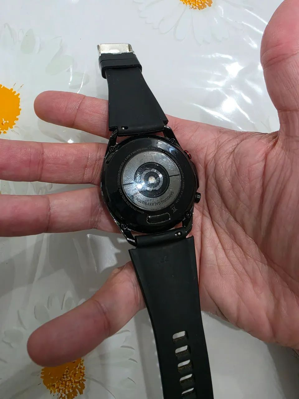 Samsung Galaxy Watch 3 - 45mm LTE - Completo com Caixa + Pulseira Extra - Foto 3