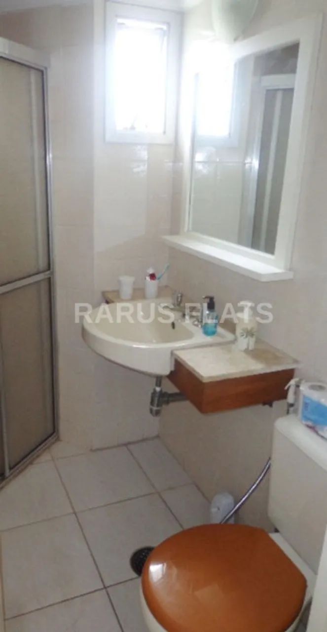 Rarus Flats - Flat para locação - Edifício Royal Ibirapuera - Foto 5