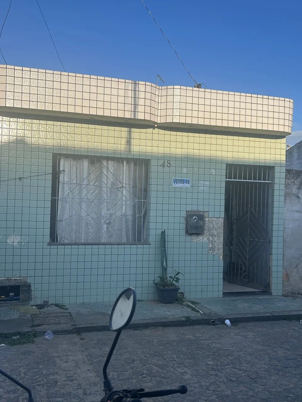 Casa ótima localização a 5 minutos do centro da cidade 