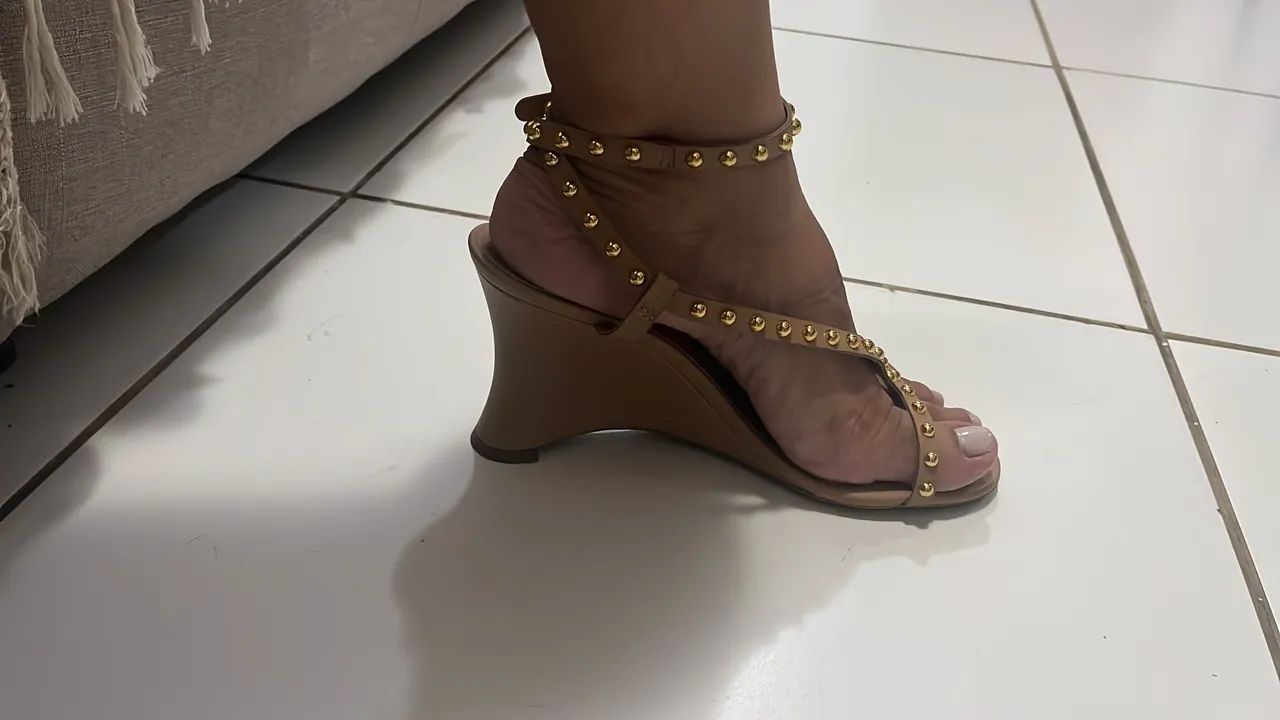 Sandália pitaya  - Foto 3
