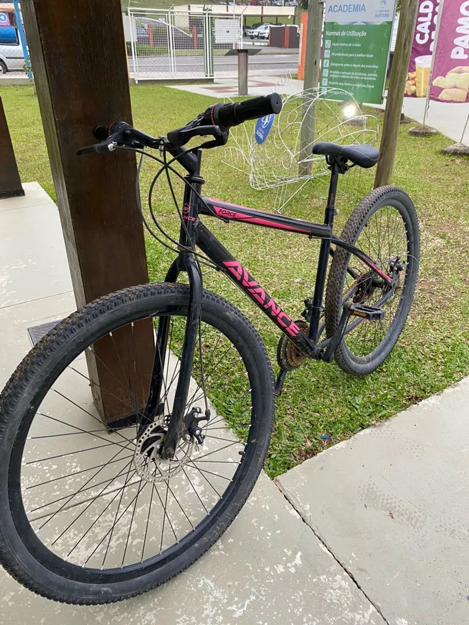 Bicicleta a venda
