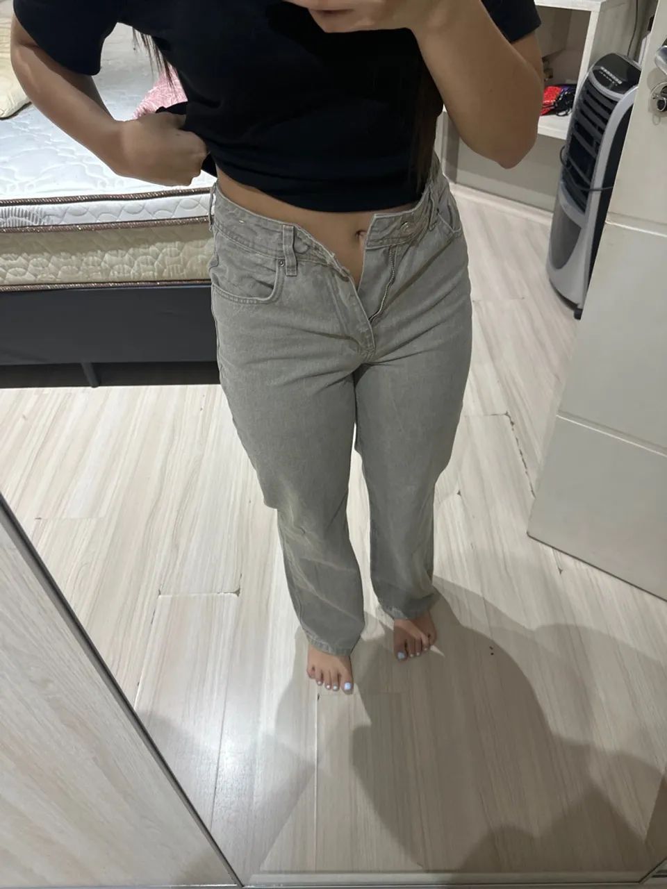 Calça Jeans C&A - Foto 4