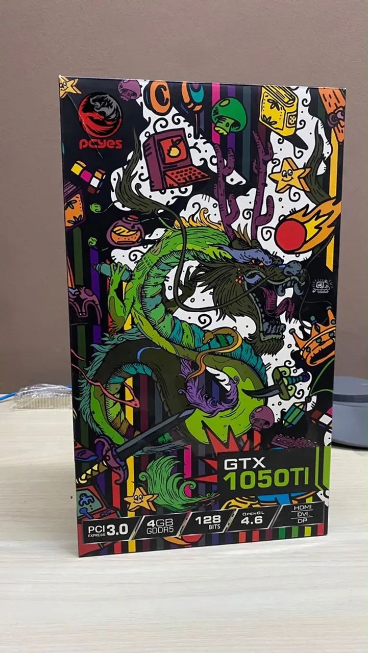 GTX 1050 ti - Foto 3