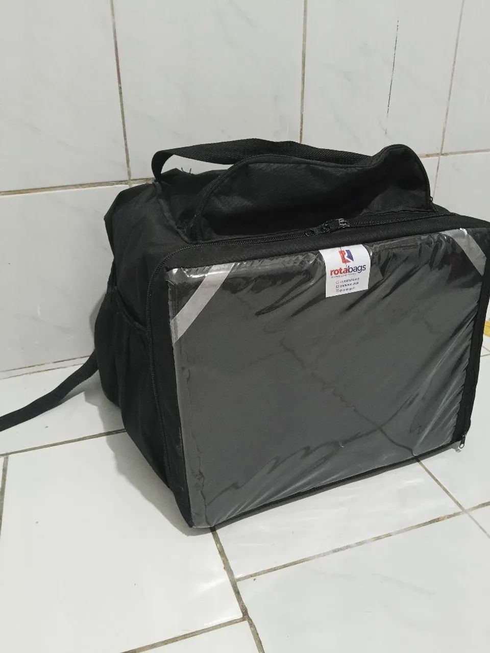 Bag Entregador