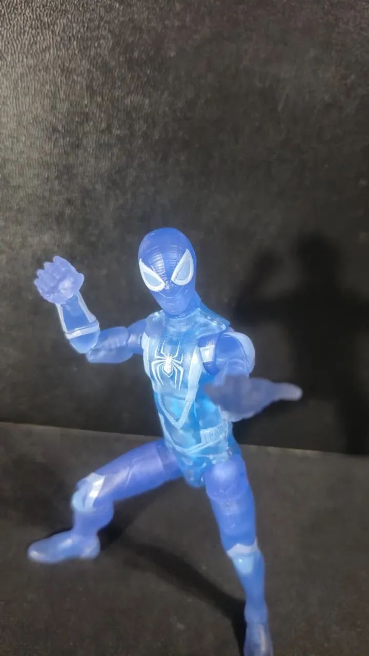 Miles Morales Gamerverse (exclusivo variante) - Marvel Legends - Foto 2