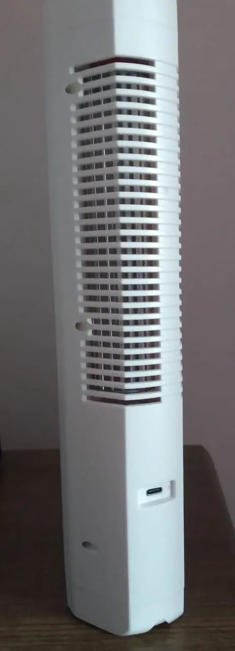  Mini Ventilador Torre de Mesa  - Foto 3