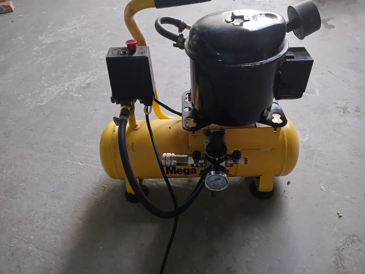 Compressor 