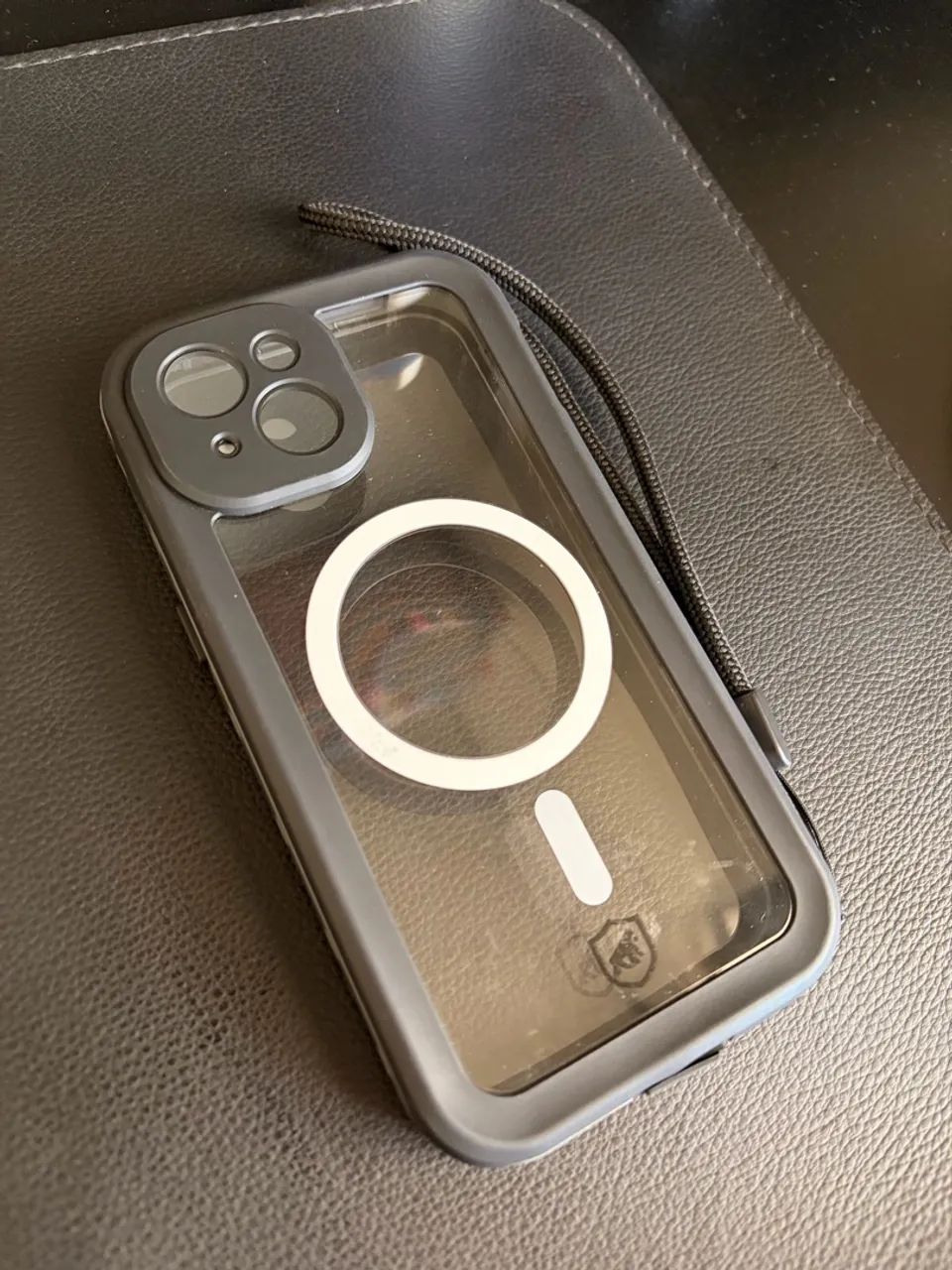 Capa Mergulho iPhone15