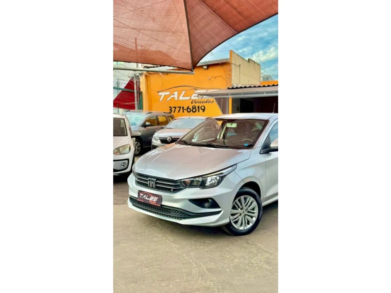 Fiat Cronos 1.0 6V Flex 2024 - Foto 2