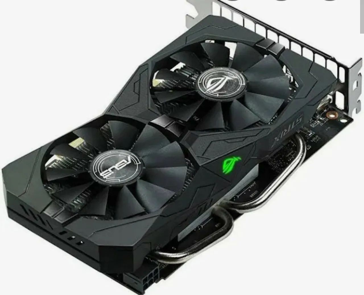 Placa de vídeo ASUS ROG Radeon RX 460 Strix OC 4GB GDDR5