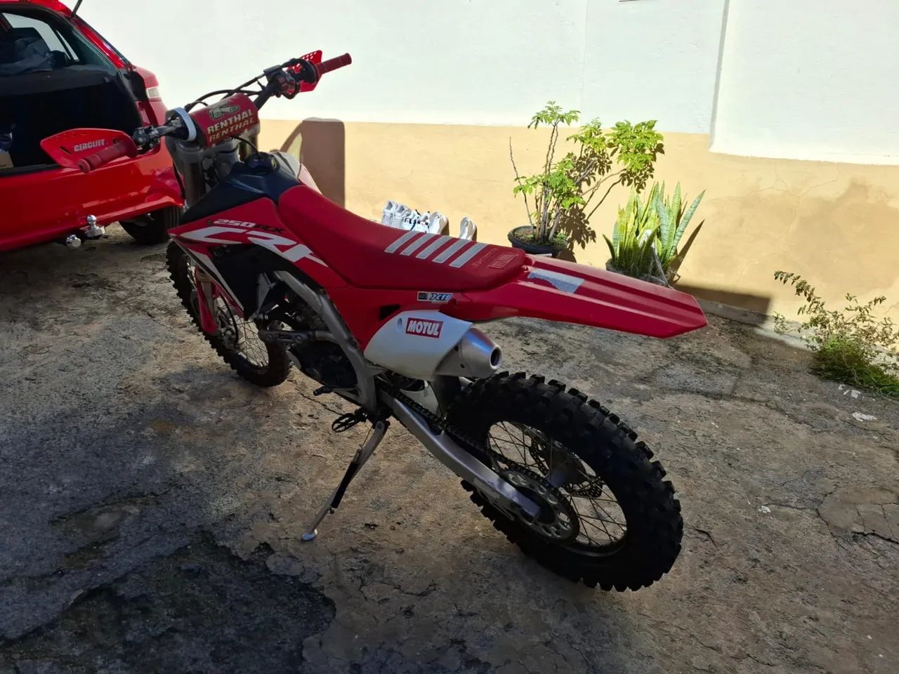 CRF 250 RX  - Foto 3