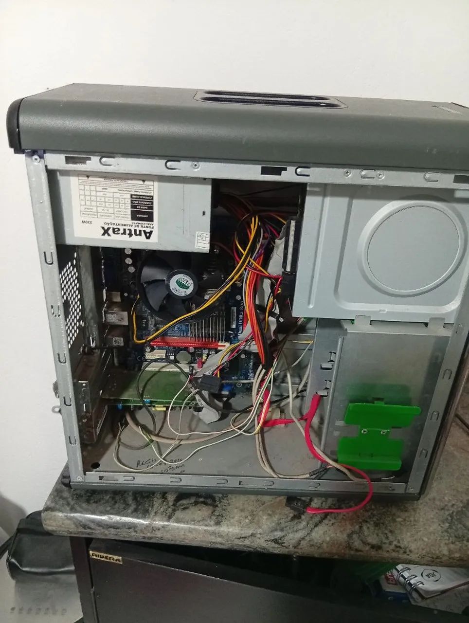 Pc 4 gigas ok - Foto 5