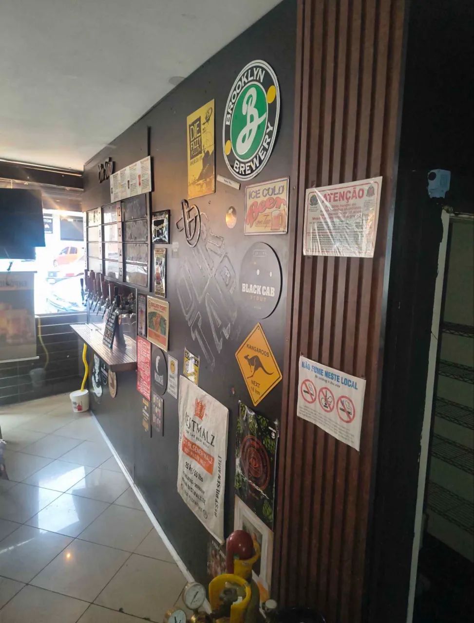 Oportunidade Chope Camara Fria Com 15 Taps  - Foto 2