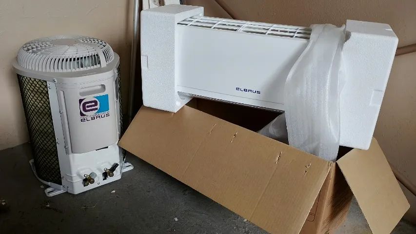 Ar Condicionado Split Elbrus 12.000 BTUs - Foto 5